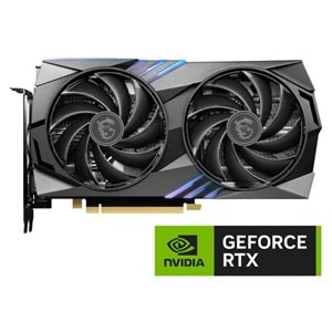 MSI 8GB RTX4060TI GAMING X 8G GDDR6 128bit PCIE 4.0