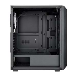 FSP 650W 80+ CMT218 Gaming Mid-Tower PC Kasası