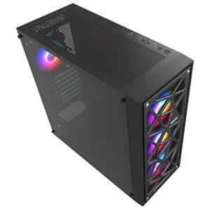 VENTO 850W 80+ VG12AL 4X-RGB GAMING E-ATX PC KASASI
