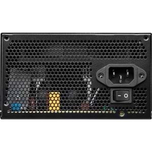 MSI 650W 80+ BRONZE A650BNL POWER SUPPLY