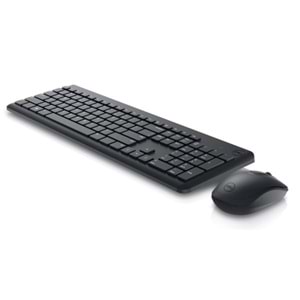 DELL Q ENG KM3322W 580-AKFZ Klavye Mouse Set Kablosuz İngilizce