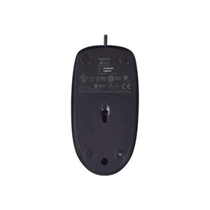 LOGITECH 910-006652 M100 KABLOLU SİYAH MOUSE