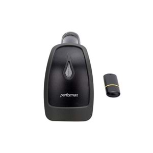 PERFORMAX PR50+ Kablosuz El Tipi 1D-Barkod Okuyucu