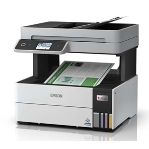 EPSON A4 L6460 Renkli Çok Fonksiyonlu Tanklı Yazıcı Usb,Ethernet,Kablosuz