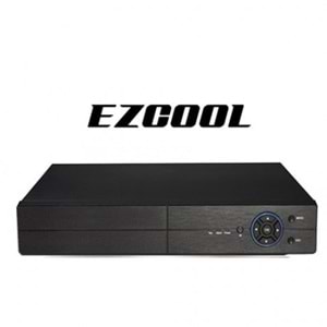 EZCOOL 10kanal EZ-4110NVR 5MP NVR KAYIT CİHAZI