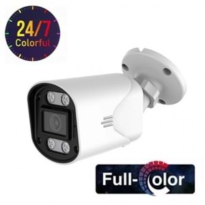 EZCOOL 5MP EZ-1050HD 3.6MM FULLCOLOR AHD BULLET KAMERA