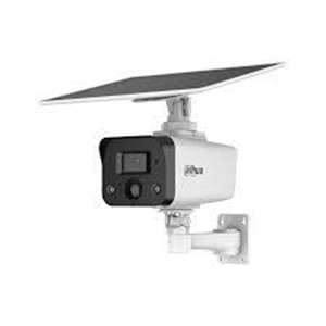 DAHUA 4MP IPC-HFW2441DG-4G-SP-B-MAX Akıllı Çift Işık Bullet 4G Solar IP Kamera