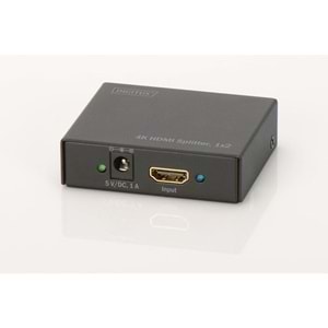 Digitus Ds-46304 Hdmı Çoklayıcı 1 Giriş 2 Çıkış