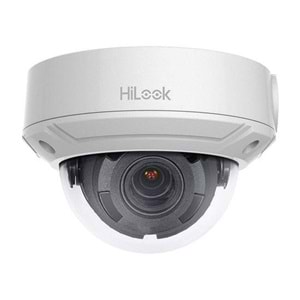 HILOOK 2MP IPC-D620H-Z Motorize 30Mt Gece Görüşü, PoE, IP67, IK10, Dome IP Kamera