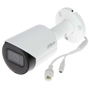 DAHUA 2MP IPC-HFW2241S-S-0360B 3.6MM SESLİ BULLET IP KAMERA