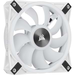 CORSAIR QL120 CO-9050103-Ww 12CM RGB KASA FANI BEYAZ