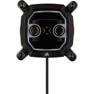 CORSAIR Cx-9010011-Ww Cpu Waterblock Xc5 Rgb (1200), Intel 1200 Socket
