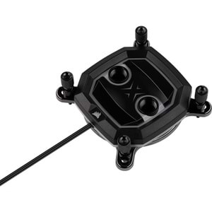 CORSAIR Cx-9010011-Ww Cpu Waterblock Xc5 Rgb (1200), Intel 1200 Socket
