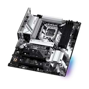 ASROCK B760 PRO D4 DDR4 HDMI-DP PCIE 4.0 1700p ATX