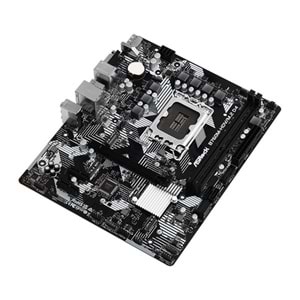 ASROCK B760M-HDV/M.2 D4 DDR4 HDMI-DP PCIE 4.0 1700p mATX