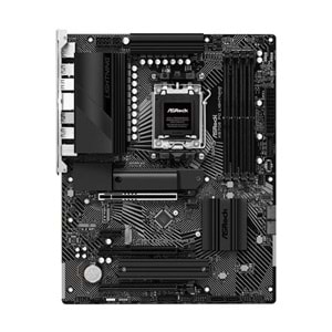 ASROCK X670e PG LIGHTNING DDR5 HDMI-DP PCIE 5.0 AM5 ATX