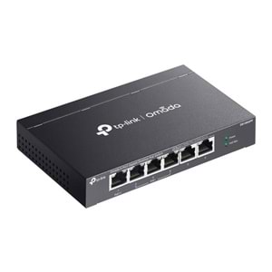 TP-LINK 5port DS106GPP GIGABIT 60W 3port POE YÖNETİLEMEZ SWITCH