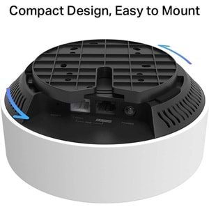 TP-LINK DECO X50-POE AX3000 PoE'li Tüm Ev Mesh WiFi-6 Router