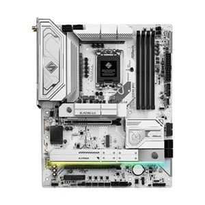 ASROCK Z890 STEEL LEGEND WIFI7 DDR5 HDMI-DP TYPEC PCIE 5.0 1851P ATX