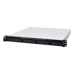SYNOLOGY RS822-2G PLUS RYZEN V1500B-2GB RAM-4 diskli Rack Sunucu (Disksiz)