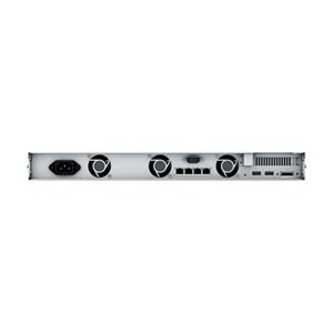 SYNOLOGY RS822-2G PLUS RYZEN V1500B-2GB RAM-4 diskli Rack Sunucu (Disksiz)