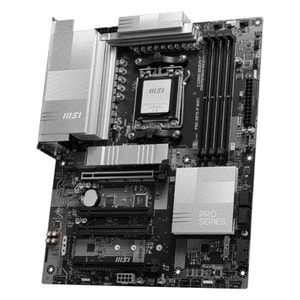 MSI PRO X870-P WIFI-7 DDR5 HDMI-DP PCIE 5.0 AM5 ATX