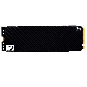 2 TB TWINMOS M.2 PCIE NVME 7500/6800 SOĞUTUCULU NV2TBG42280 