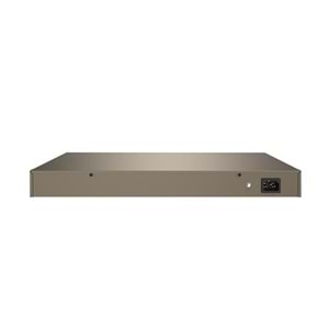 IP-COM X5308F 8port 10GbE SFP+ Bulut Yönetilebilir Switch