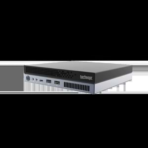 TECHNOPC M525 006361 CORE i5 12450H-16GB RAM-512GB SSD-FDOS MINI PC