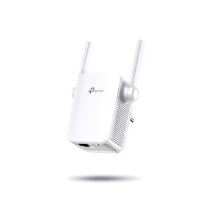TP-LINK TL-WA855RE N300 Menzil Genişletci Priz Tip Antenli