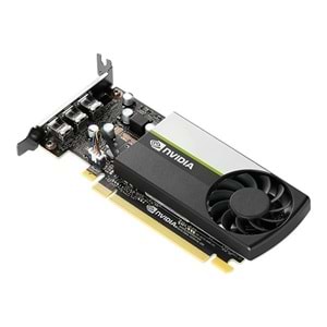 PNY T400 4GB VCNT400-4GB-SB GDDR6 64bit mDP PCIe 16X v3.0 