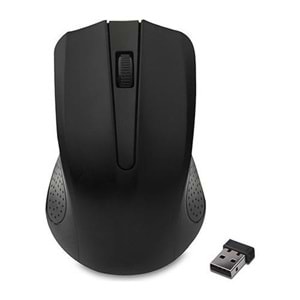 Everest SM-537 Usb Siyah Optik Kablosuz Mouse