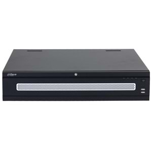 DAHUA 128kanal NVR608H-128-XI 8-diskli 2U H265 NVR Kayıt Cihazı