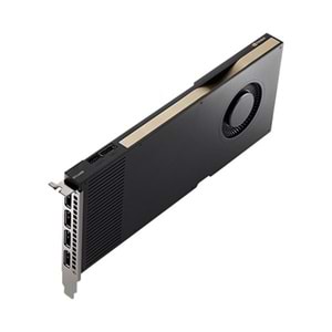 PNY RTX A4000 16GB VCNRTXA4000-SB GDDR6 256bit 4X DP PCIe 16X v4.0