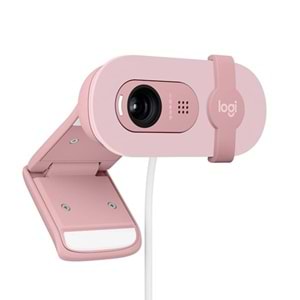 LOGITECH BRIO 100 960-001623 Webcam Pembe Full HD 