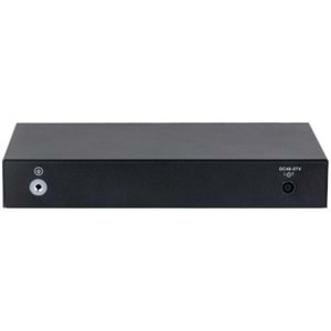 DAHUA 8port CS4010-8GT-110 Gigabit Cloud PoE Yönetilebilir Switch