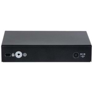 DAHUA 4port CS4006-4ET-60 10/100 60w Cloud PoE Switch