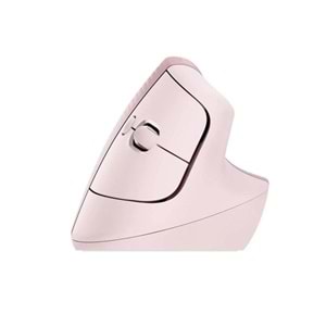 LOGITECH Lift Kablosz Dikey Mouse Pembe 910-006478