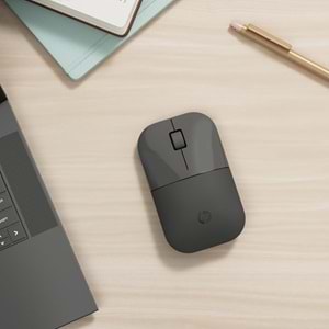 HP Z3700 758A8AA Dual Kablosuz Bluetooth Mouse Siyah 
