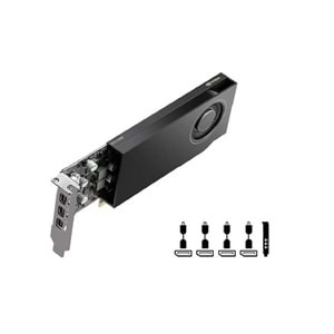 PNY RTX A400 4GB VCNRTXA400-SB GDDR6 64bit mDP PCIe 4.0