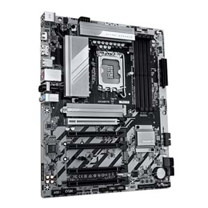 GIGABYTE B860 DS3H WIFI6E DDR5 HDMI-DP TYPE-C PCIE 5.0 1851P ATX