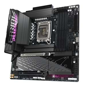GIGABYTE B860M AORUS ELITE WIFI6E DDR5 HDMI-DP TYPEC PCIE 5.0 1851P mATX