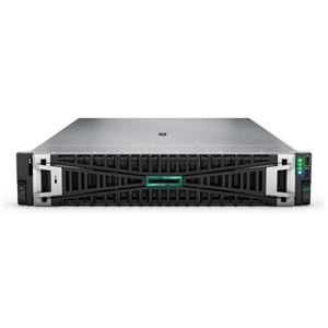 HPE DL380 G11 P77235-425 XEON SILVER 4514Y-64GB RAM-2x2.4TB DİSK-2U RACK SUNUCU(P77235)