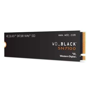 WD 500GB BLACK SN7100 WDS500G4X0E 6800-5800MB/s M2 NVME GEN4 DİSK