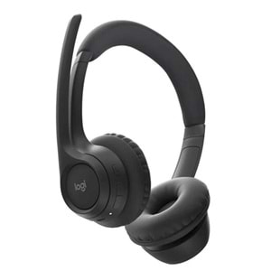 LOGITECH Zone Vibe 300 Kablosuz Kulaklık Siyah 981-001407