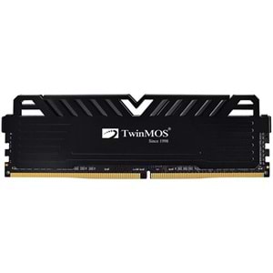 TWINMOS 16GB DDR4 3200MHZ PC RAM TORNADO X7 PRO TMD416GB3200D16BKX7P	