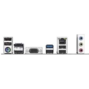 GIGABYTE H810M S2H DDR5 HDMI-DP PCIE 4.0 1851P mATX