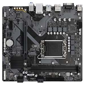 GIGABYTE B760M E DDR5 HDMI-DP PCIE 4.0 1700P mATX