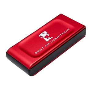 KINGSTON 2TB SXS1000R/2000GA BOC USB 3.2 SSD HARİCİ DİSK KIRMIZI