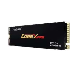 TwinMOS CoreX Pro 1TB M.2 SSD (14000-10000Mb/s)